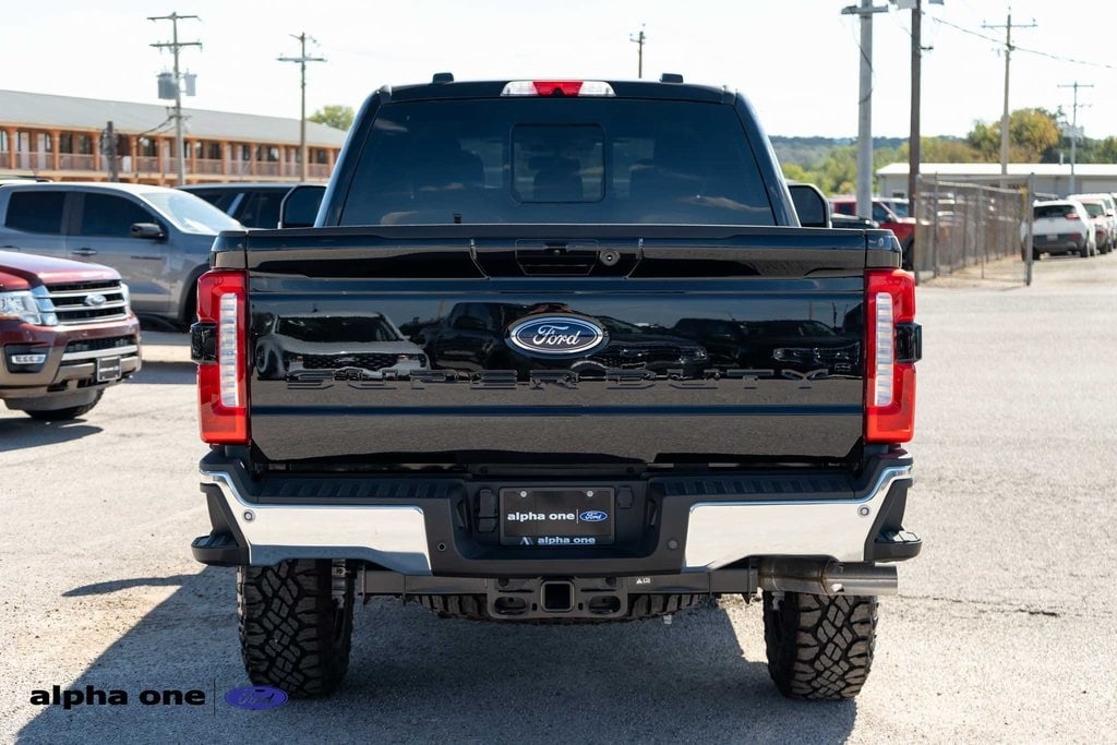 2025 Ford F-250 Super Duty Lariat - Photo 7