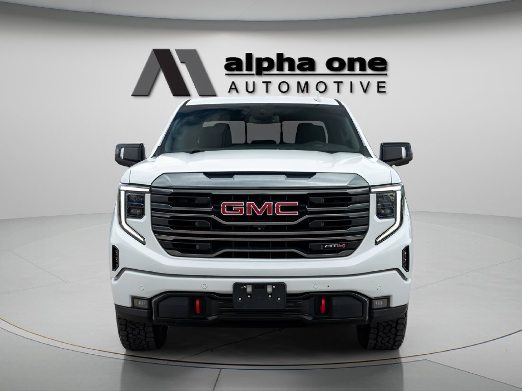 Used 2022 GMC Sierra 1500 AT4 Truck