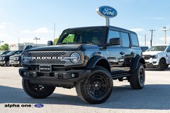 2026 Ford Bronco Badlands SUV