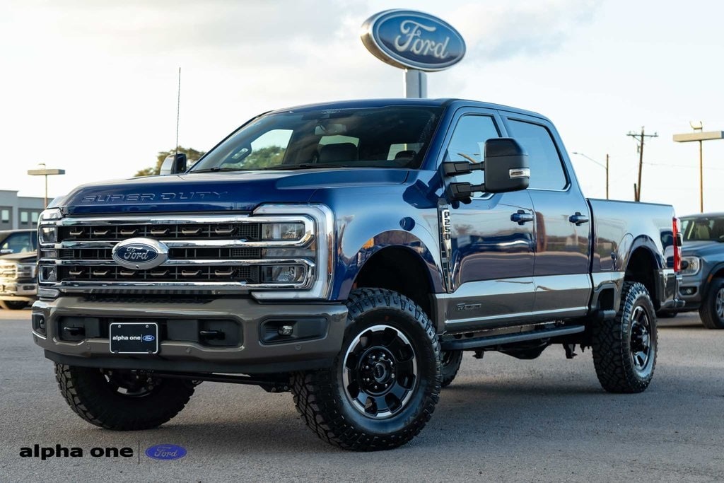 New 2026 Ford F-250SD King Ranch Truck