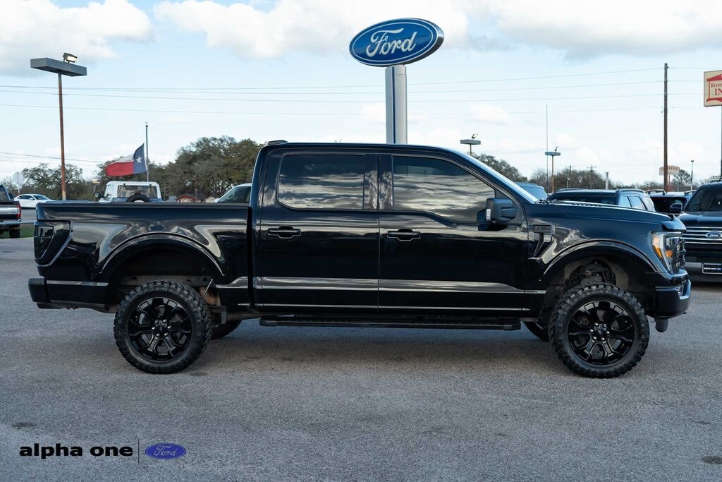 Used 2022 Ford F-150 XLT Truck