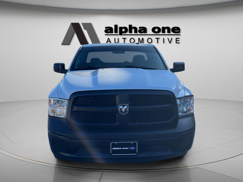 Used 2023 Ram 1500 Classic Tradesman Truck