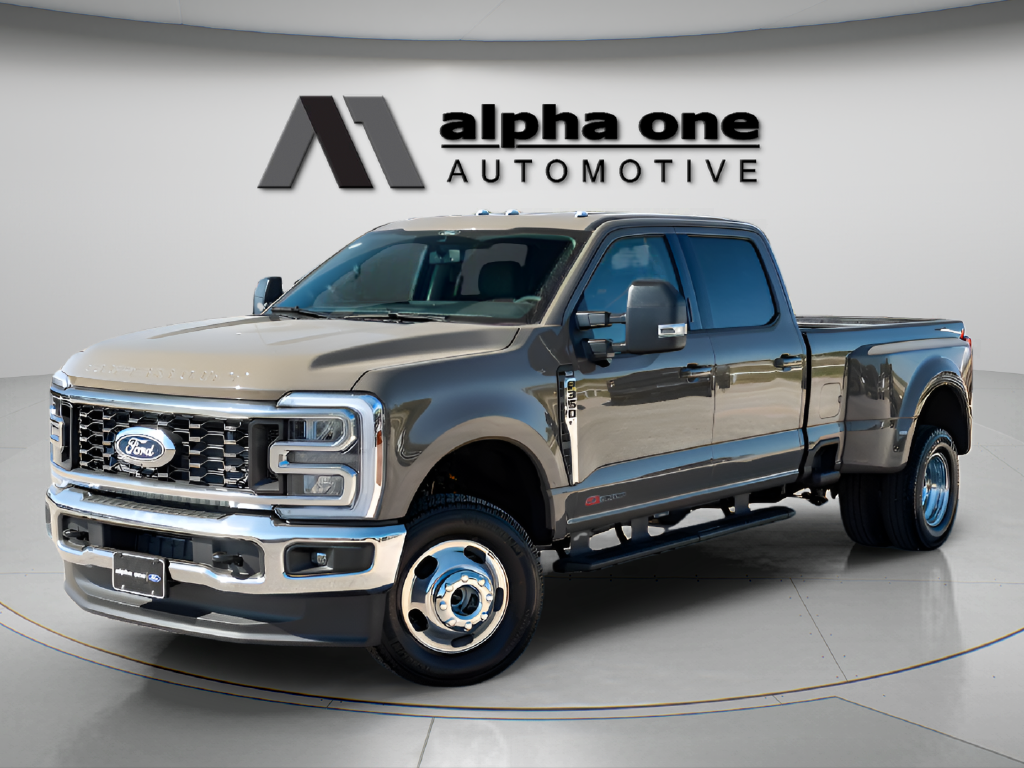  Ford F-350SD
