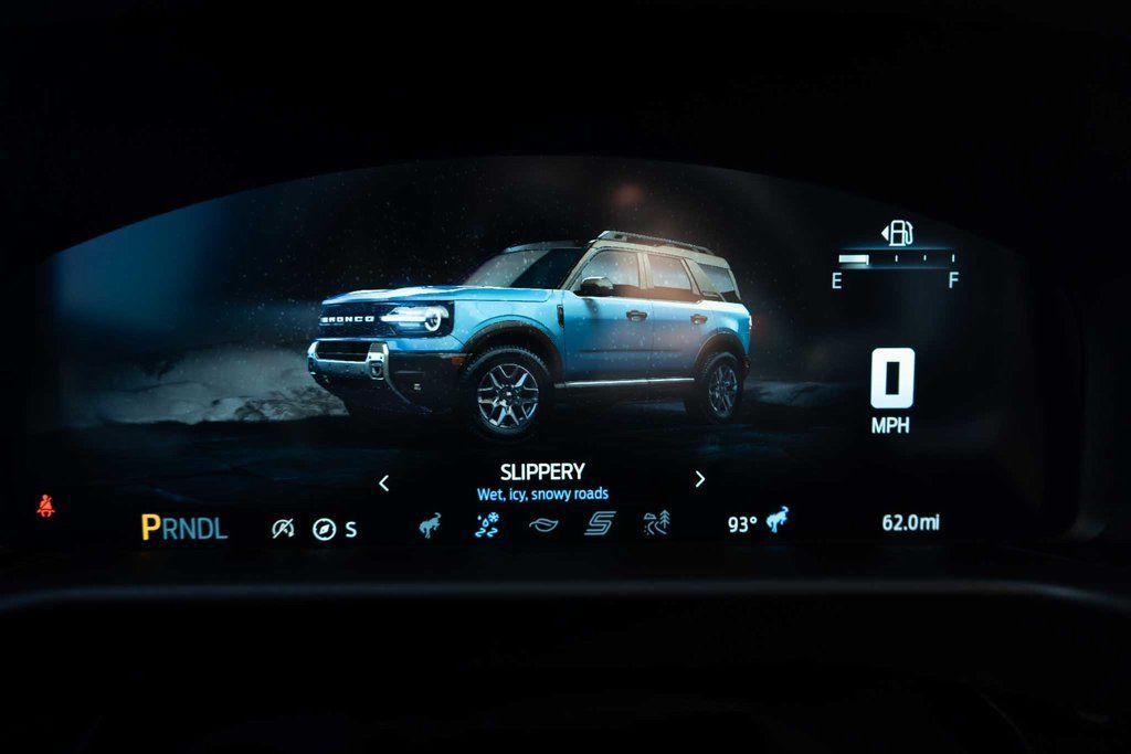 2025 Ford Bronco Sport Heritage - Photo 31