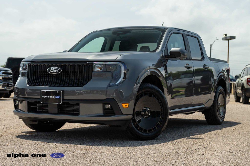 2025 Ford Maverick