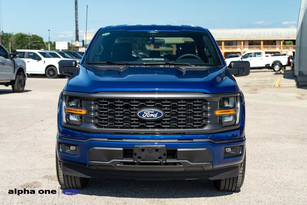 New 2026 Ford F-150 STX Truck