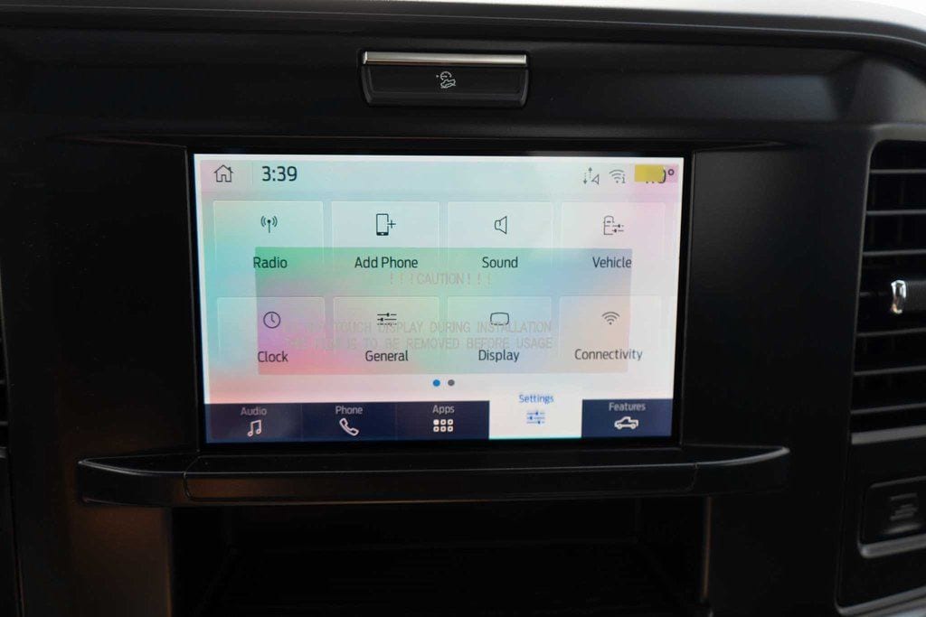 2025 Ford F-350 Super Duty XLT - Photo 21