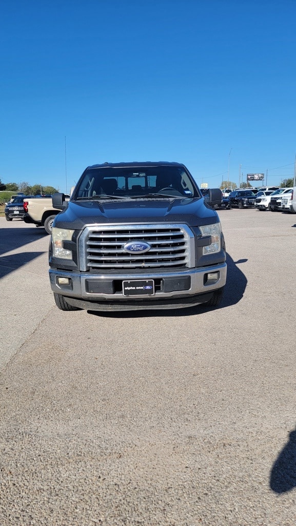 2015 Ford F-150 XL