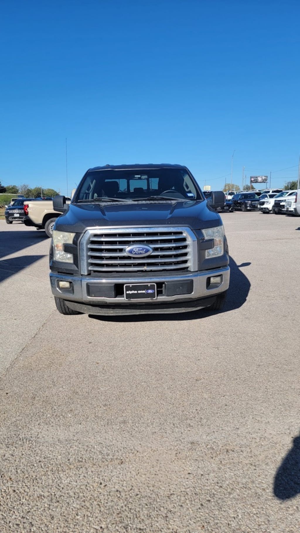 Used 2015 Ford F-150 XLT Truck