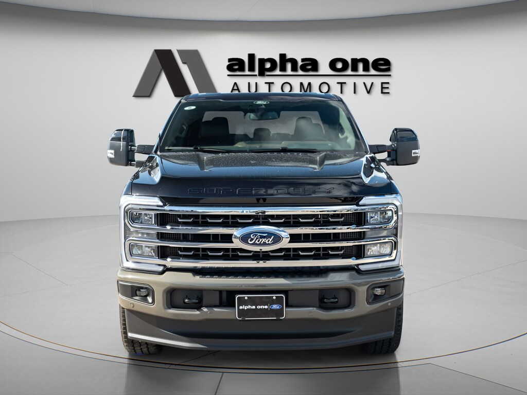 New 2026 Ford F-350SD King Ranch Truck