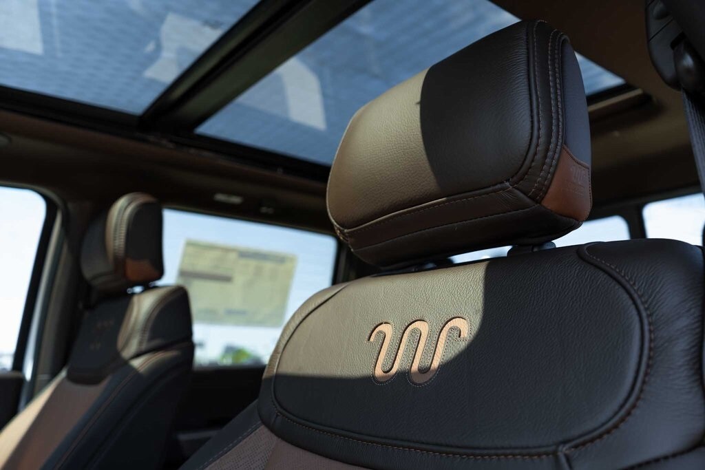 2025 Ford F-250 Super Duty King Ranch - Photo 14