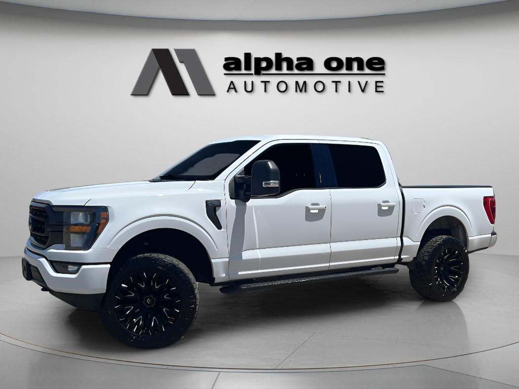 Used 2023 Ford F-150 XLT