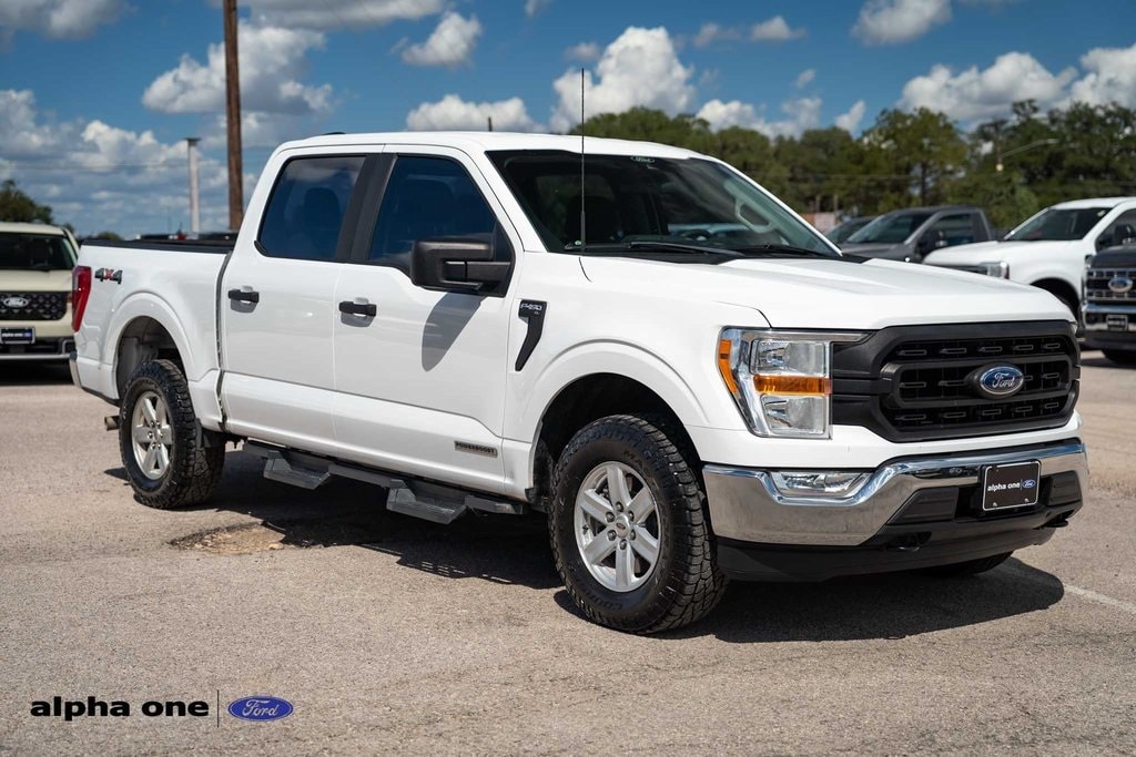 Used 2022 Ford F-150 XL Truck