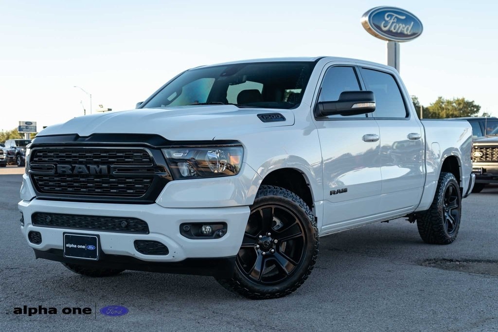 2022 RAM Ram 1500 Pickup Big Horn/Lone Star's photo