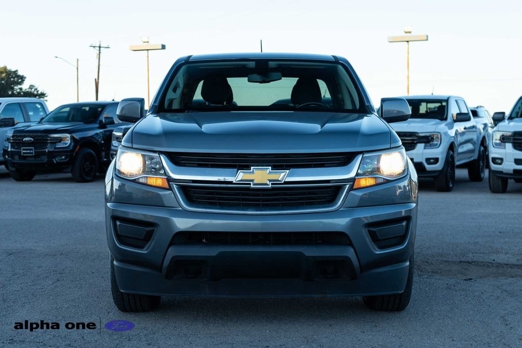 Used 2019 Chevrolet Colorado LT with VIN 1GCGTCEN5K1307236 for sale in La Grange, TX