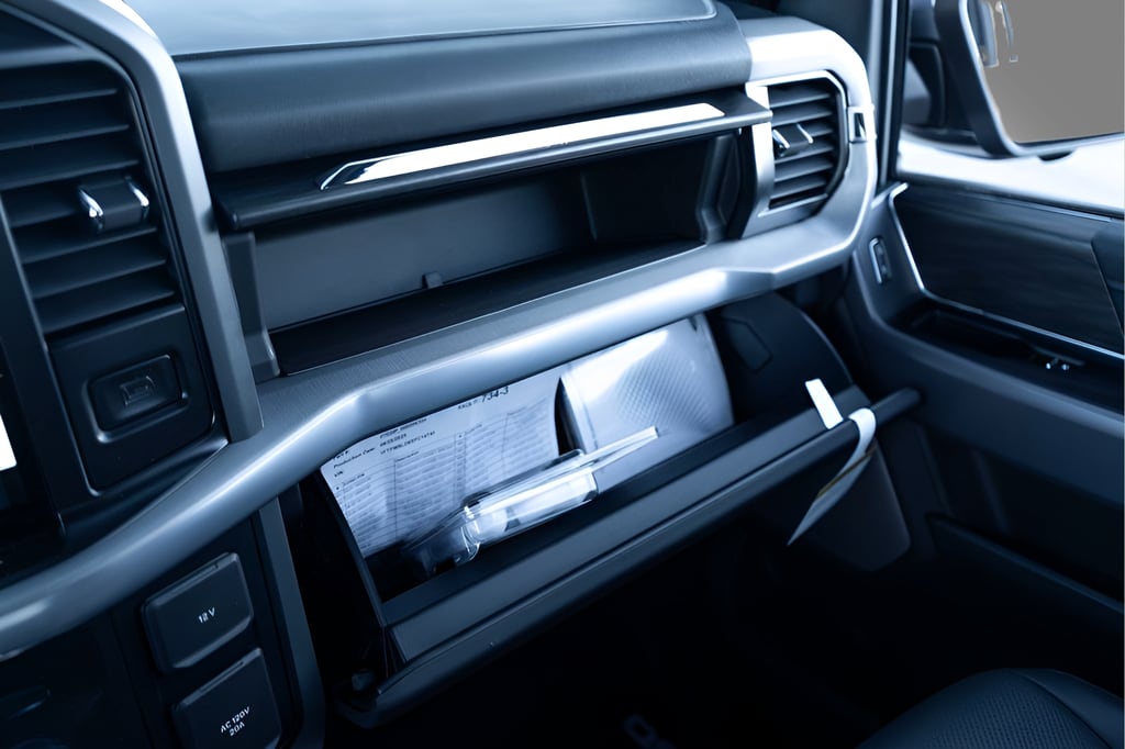 2025 Ford F-150 Lariat - Photo 19