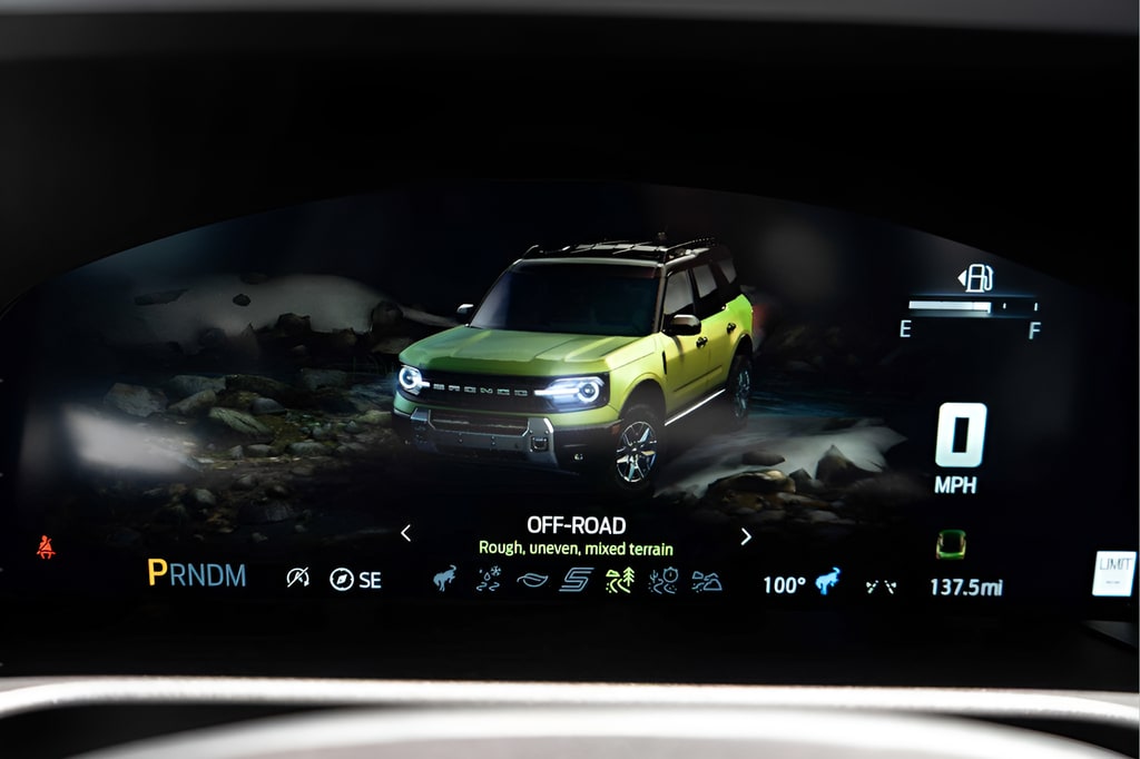 2025 Ford Bronco Sport Badlands - Photo 22