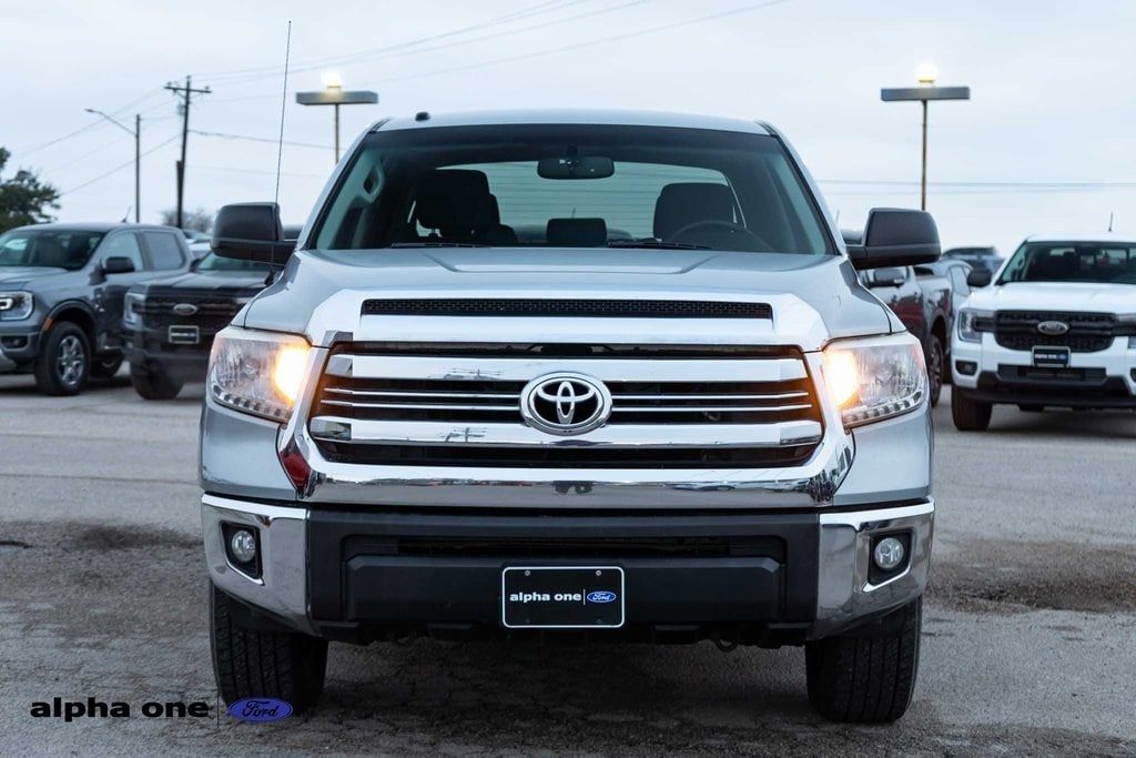 Used 2017 Toyota Tundra SR5 Truck
