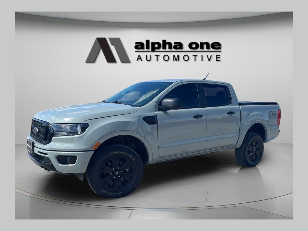 2023 Ford Ranger