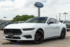 2026 Ford Mustang Ecoboost Coupe