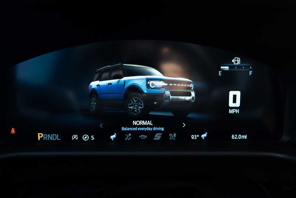 2025 Ford Bronco Sport Heritage - Photo 30