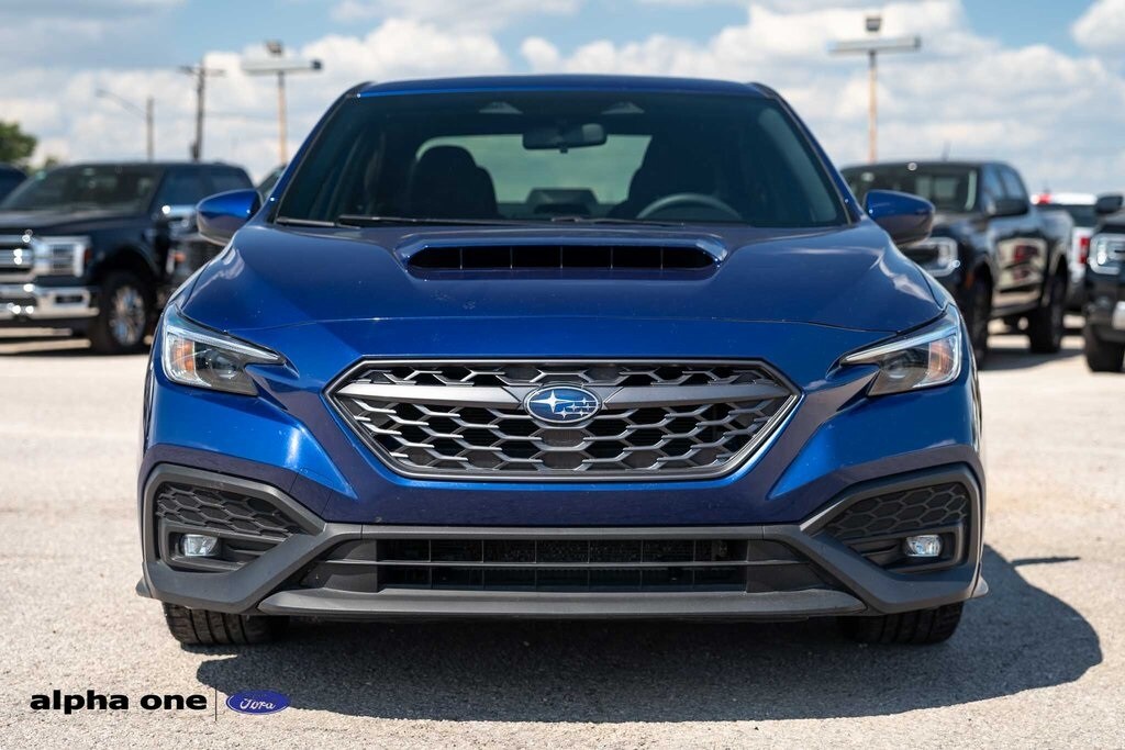 2024 Subaru WRX Premium photo 2