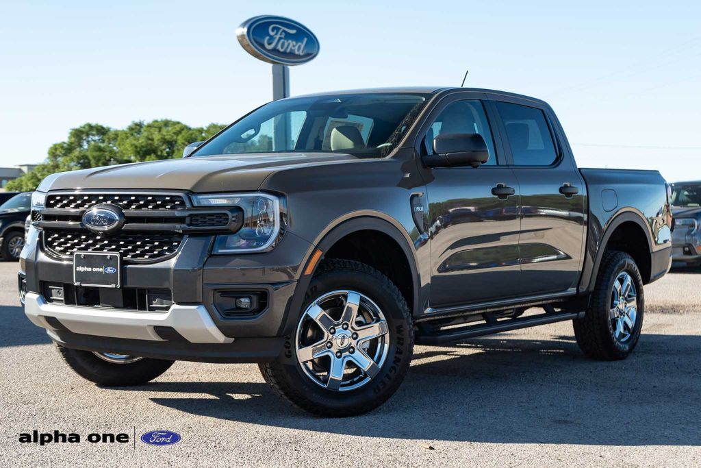 2026 Ford Ranger XLT SuperCrew 5' Box's photo