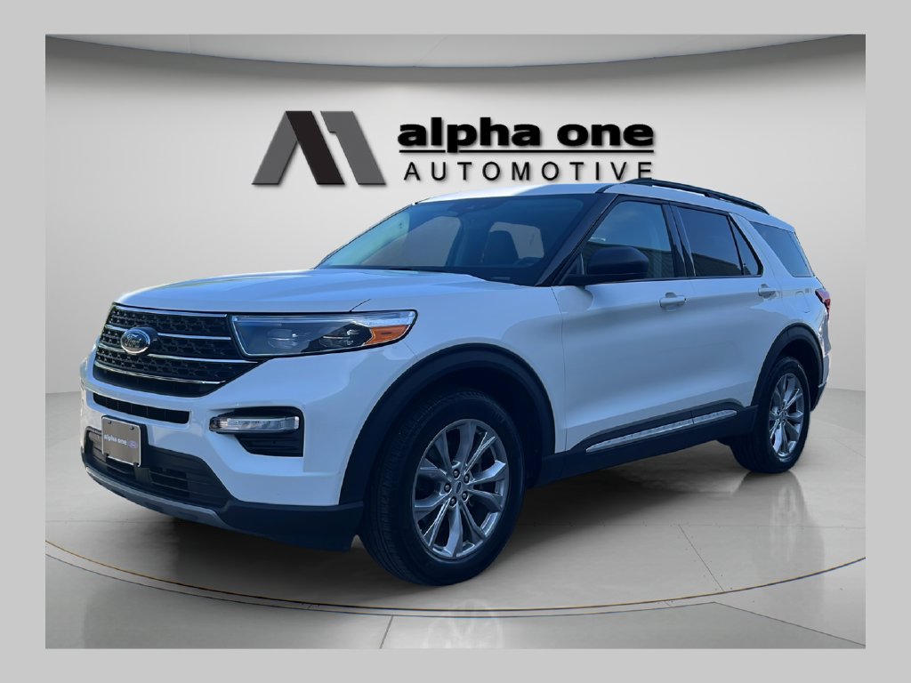  Ford Explorer