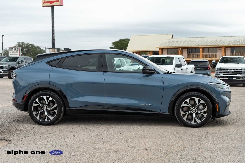 Used 2023 Ford Mustang Mach-E Premium SUV