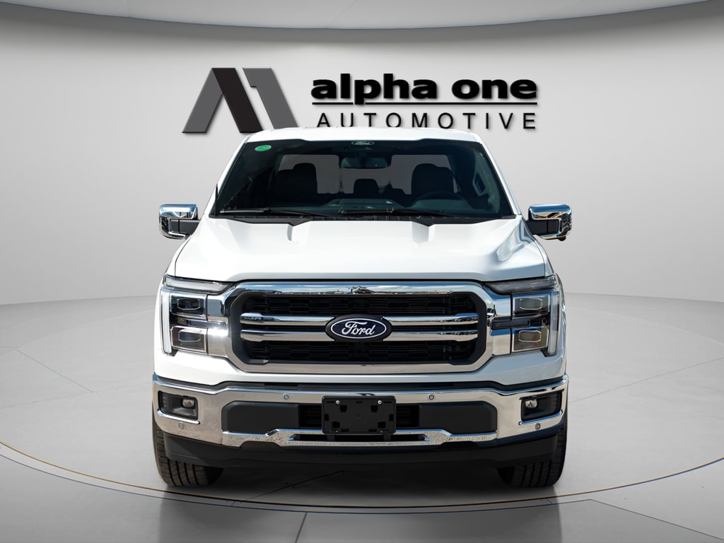 New 2026 Ford F-150 Lariat Truck