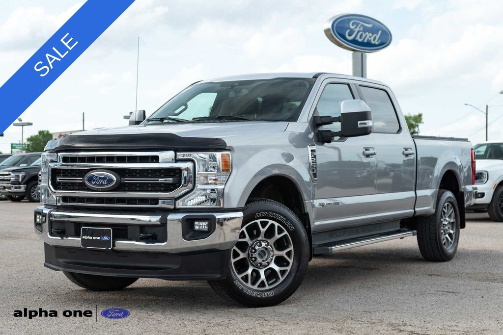 2021 Ford F-250 Lariat 4x4 Crew Cab 6-3/4' Box's photo