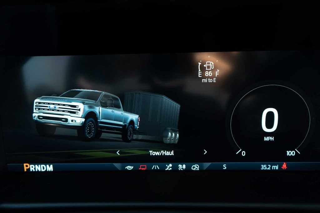 2025 Ford F-250 Super Duty Lariat - Photo 32