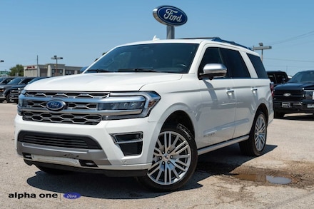 2022 Ford Expedition Platinum SUV