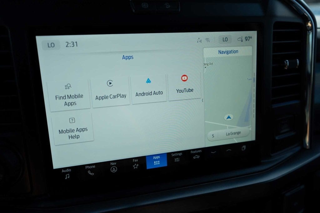 2025 Ford F-250 Super Duty Lariat - Photo 23