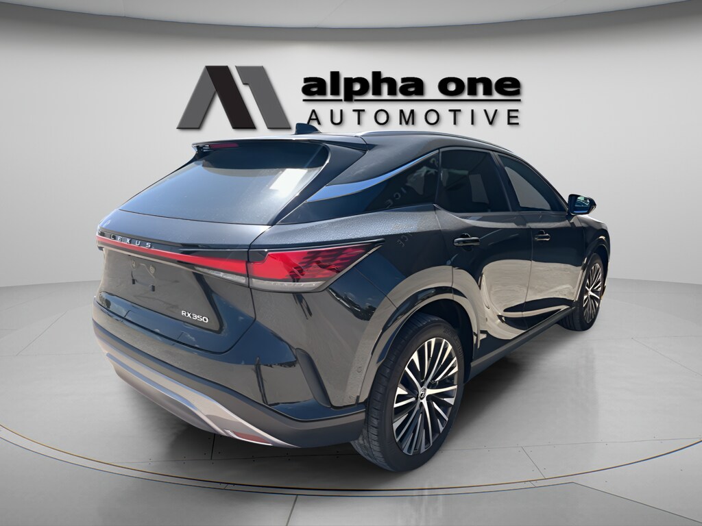 Used 2024 Lexus RX 350 Premium Plus SUV
