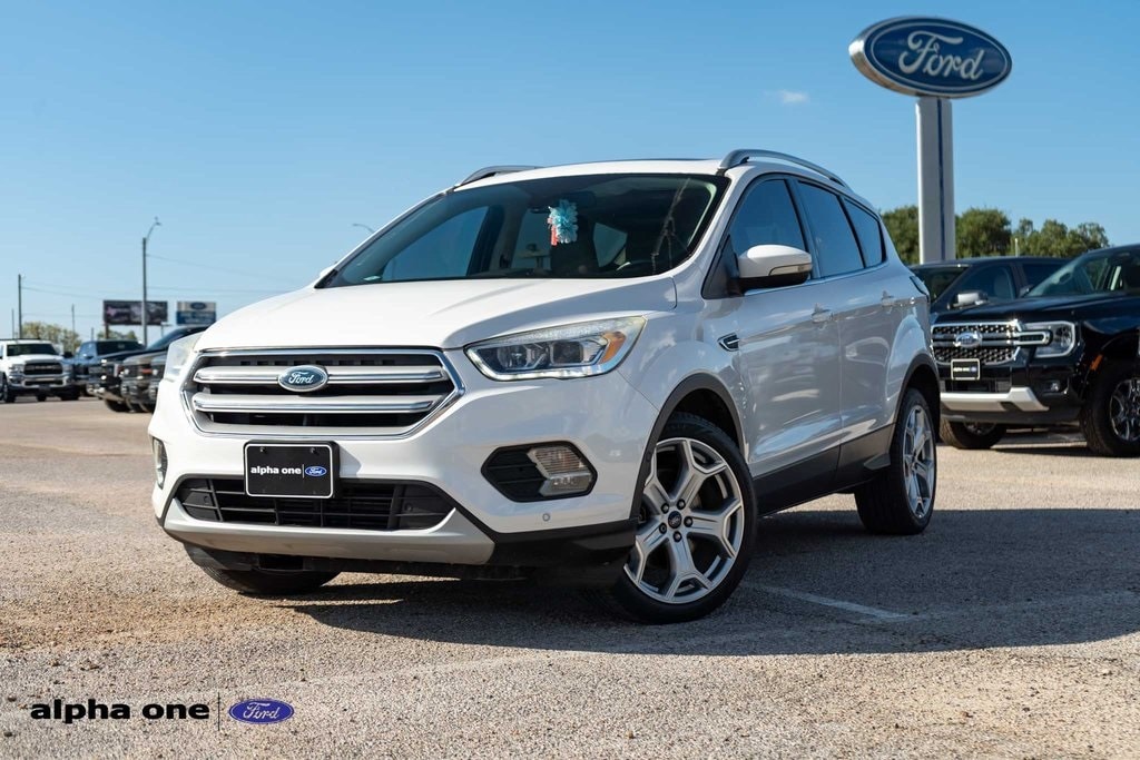 2018 Ford Escape