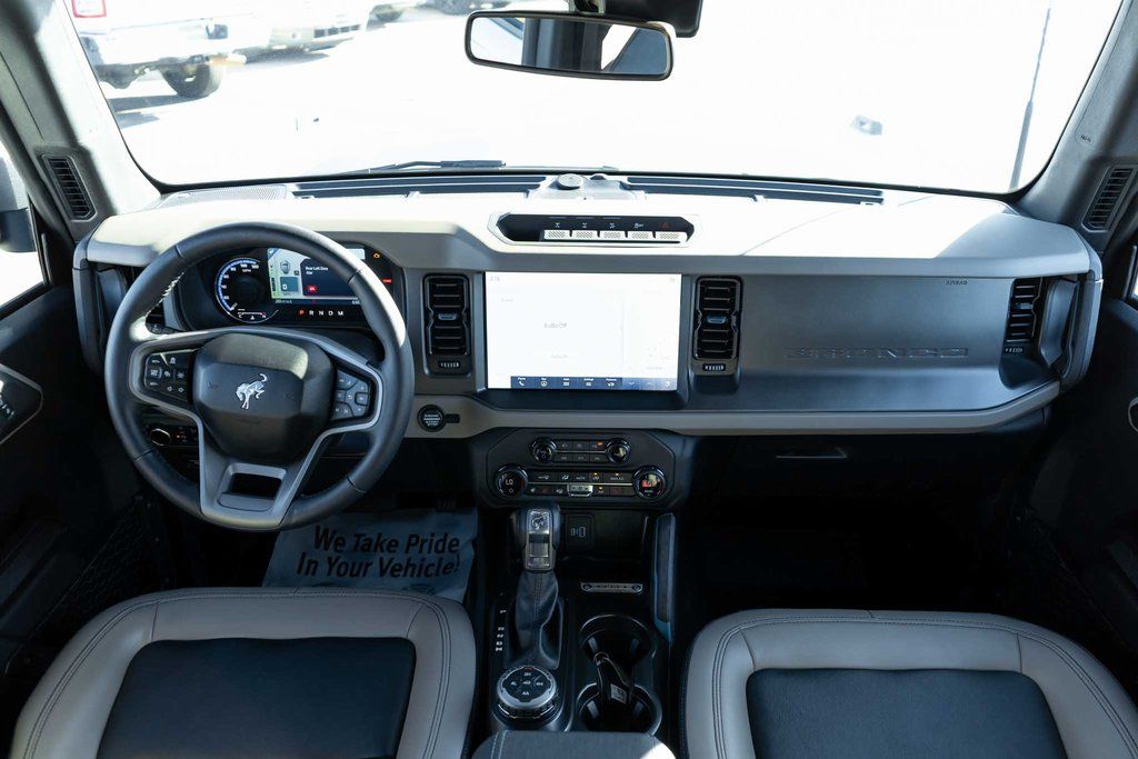 2024 Ford Bronco 4-Door Wildtrak - Photo 14