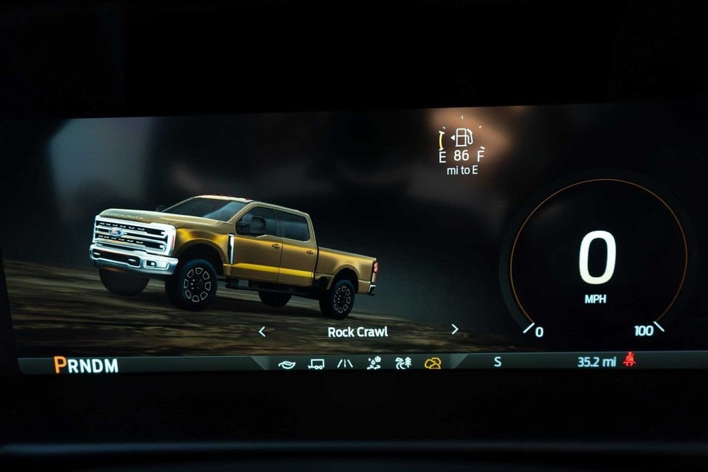 2025 Ford F-250 Super Duty Lariat - Photo 31