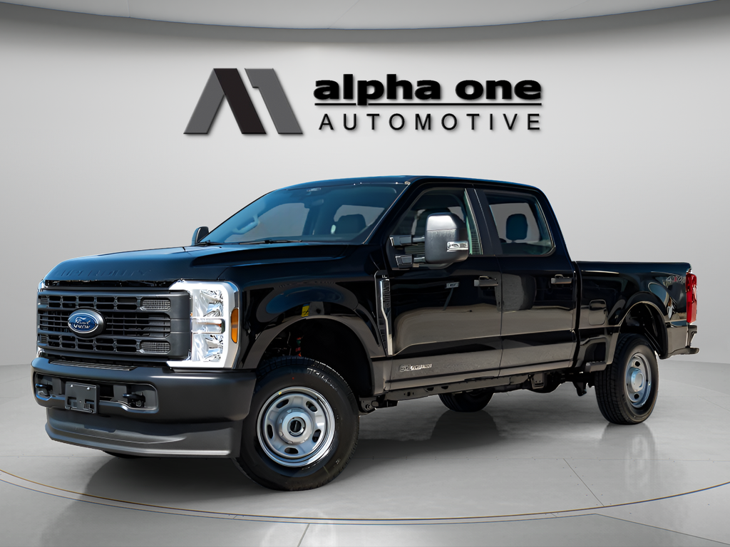  Ford F-250SD