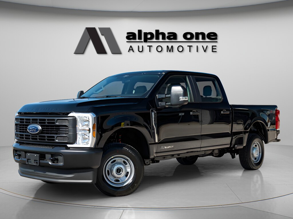 New 2026 Ford F-250SD XL Truck