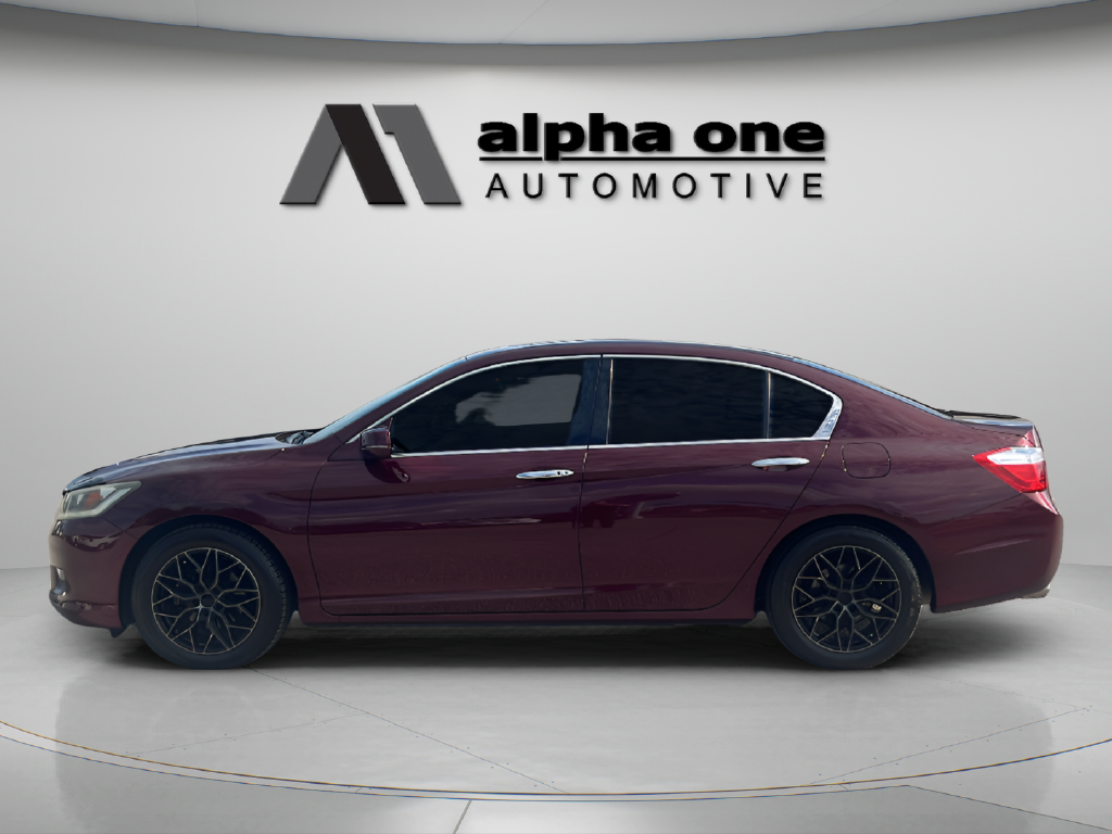 2014 Honda Accord EX-L V-6 - Photo 8