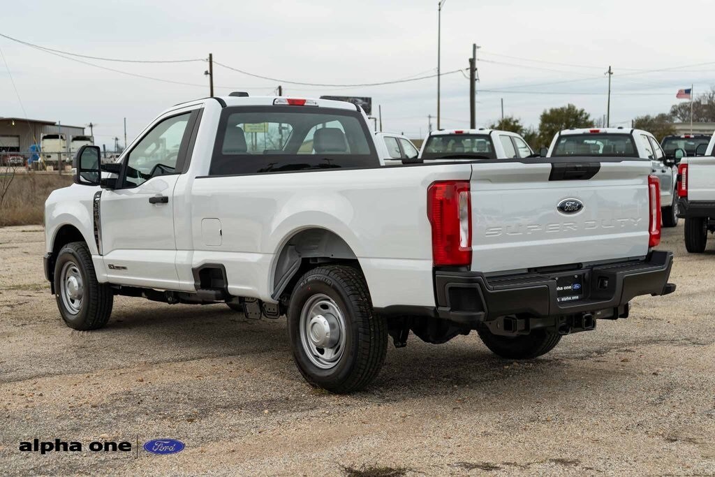 2025 Ford F-250 Super Duty XL - Photo 9