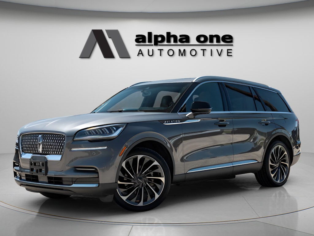 2023 Lincoln Aviator
