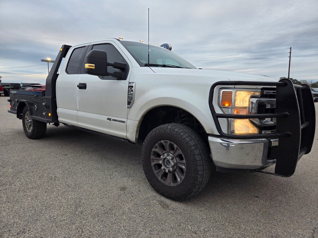 2022 Ford F-250 Super Duty XLT's photo