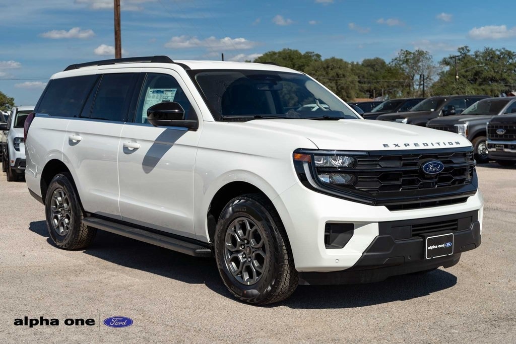 New 2025 Ford Expedition Active SUV