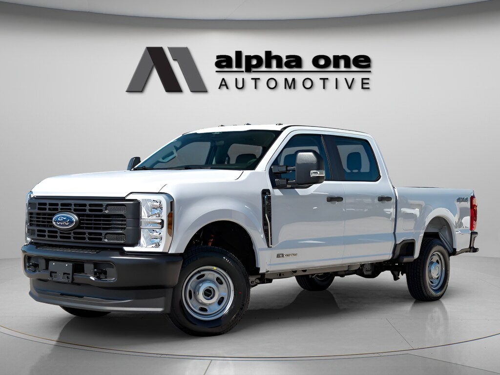 New 2026 Ford F-250SD XL Truck