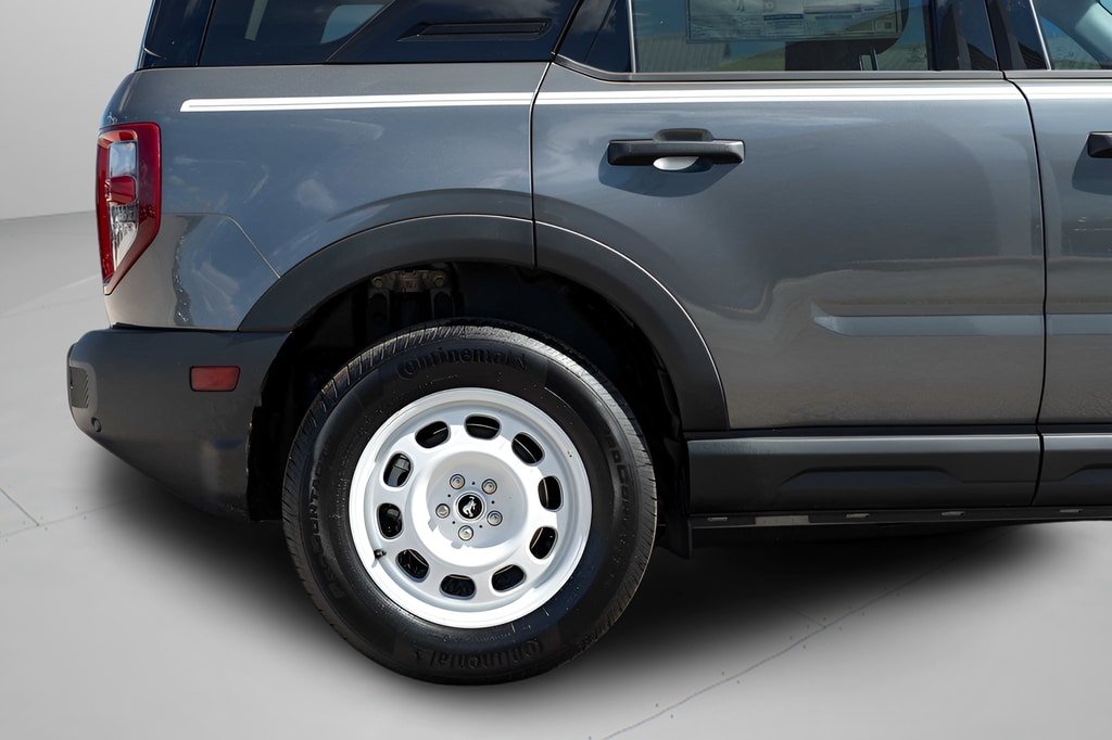 2025 Ford Bronco Sport Heritage - Photo 7