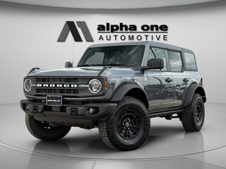 2026 Ford Bronco Big Bend SUV