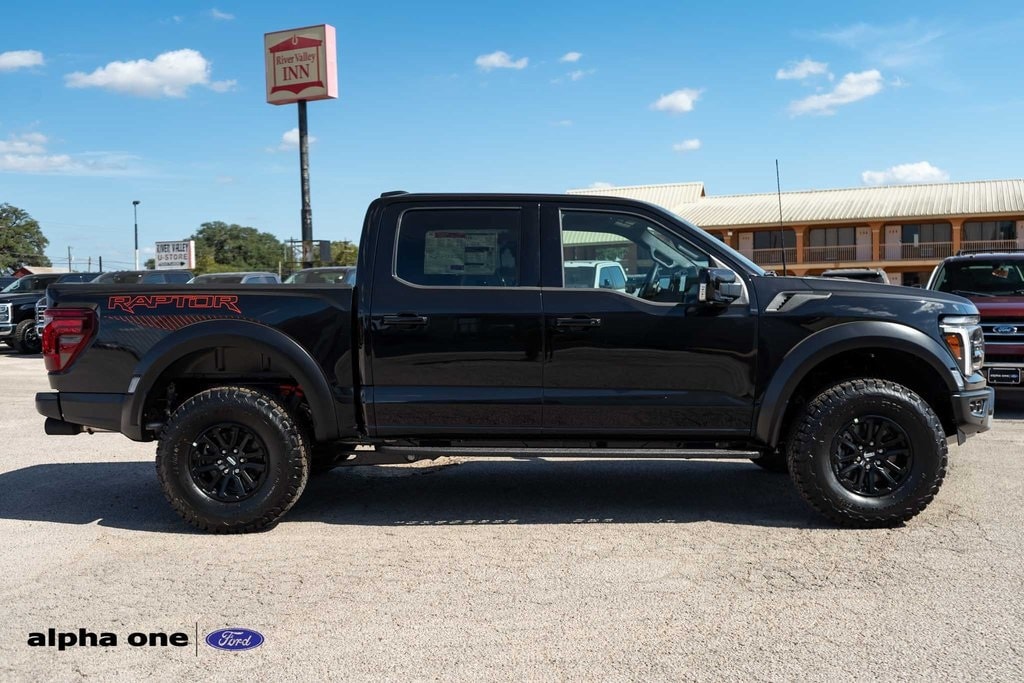 New 2025 Ford F-150 Raptor Truck