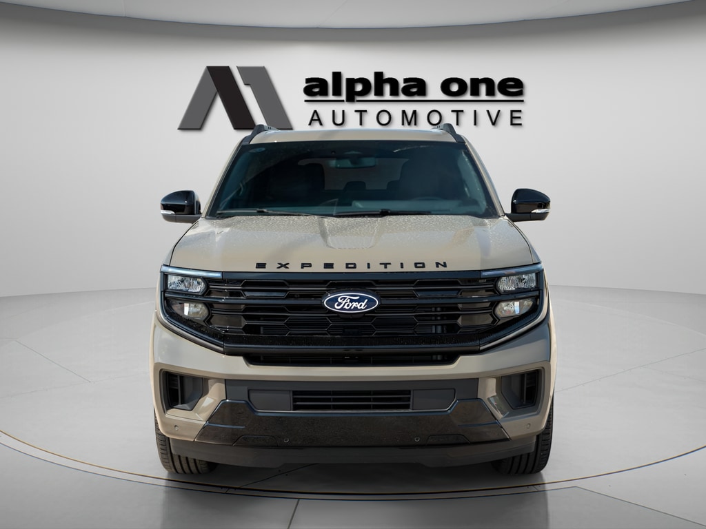 New 2027 Ford Expedition Platinum SUV